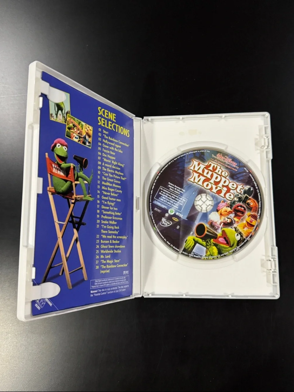 The Muppet Movie - DVD - Picture 3 of 6